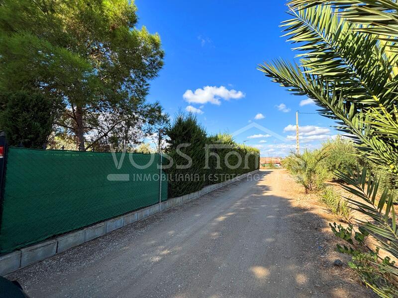 VH2634: Country House / Cortijo for Sale in Huércal-Overa Countryside