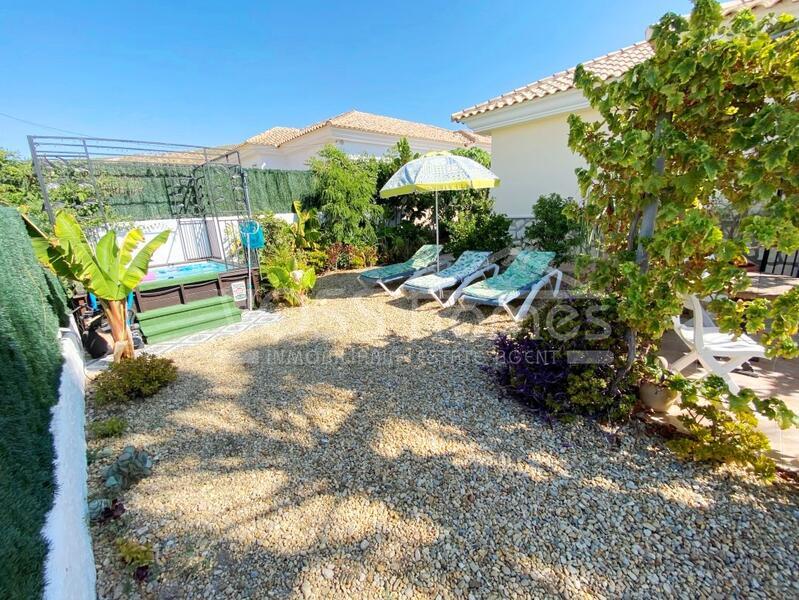 VH2635: Villa for Sale in Zurgena Area