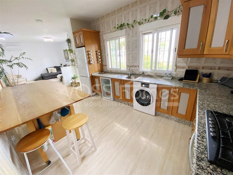 VH2635: Villa for Sale in Zurgena Area