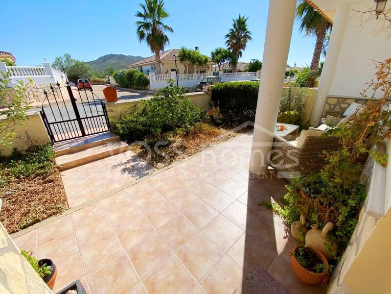 VH2635: Villa for Sale in Zurgena Area