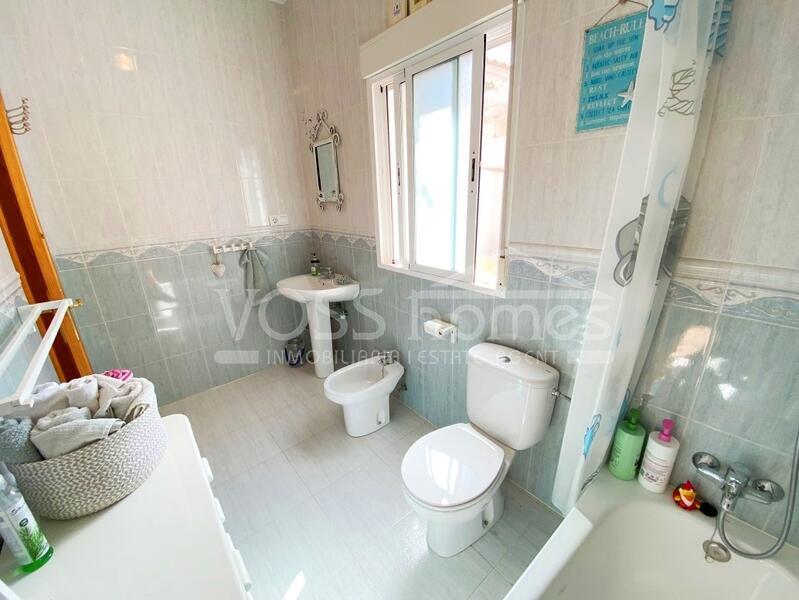 VH2635: Villa for Sale in Zurgena Area