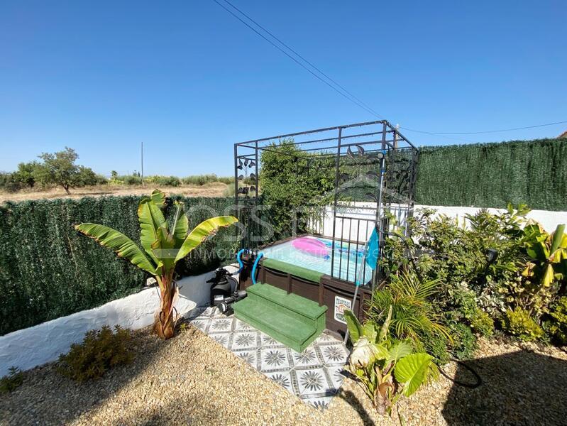 VH2635: Villa for Sale in Zurgena Area