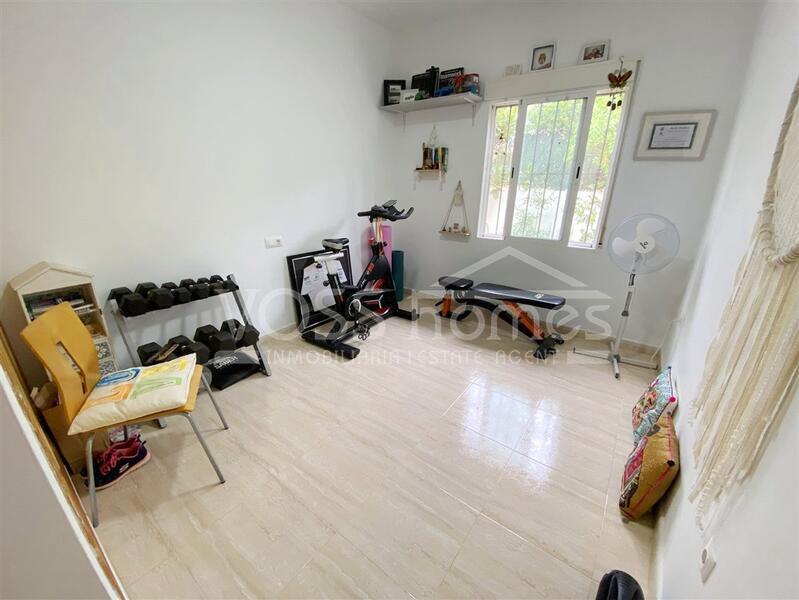 VH2635: Villa for Sale in Zurgena Area