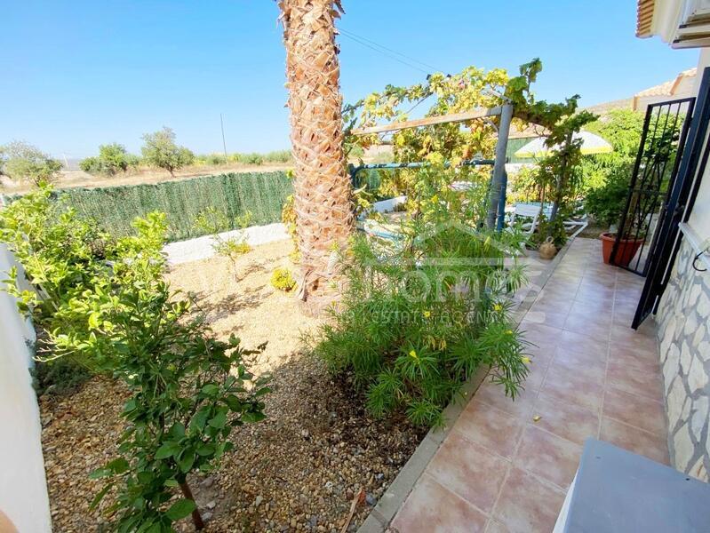 VH2635: Villa for Sale in Zurgena Area