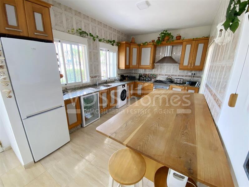 VH2635: Villa for Sale in Zurgena Area