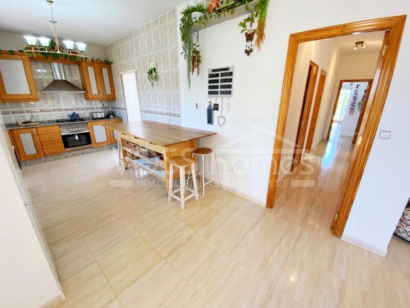 VH2635: Villa for Sale in Zurgena Area