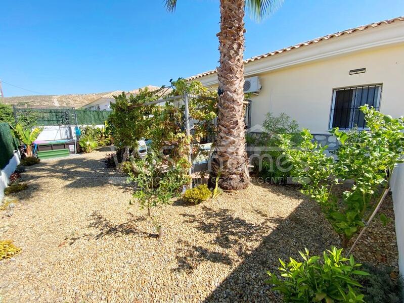 VH2635: Villa for Sale in Zurgena Area