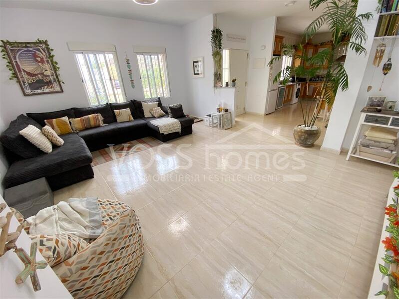 VH2635: Villa for Sale in Zurgena Area