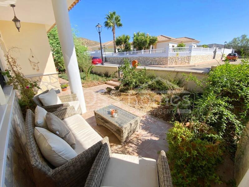 VH2635: Villa for Sale in Zurgena Area