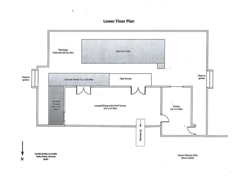 VH2638: Villa for Sale in Huércal-Overa Countryside