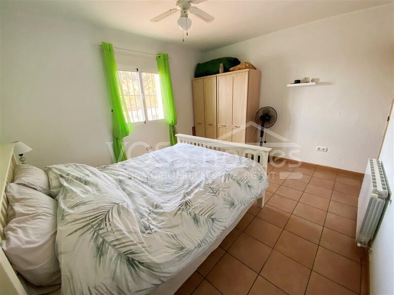 VH2638: Villa for Sale in Huércal-Overa Countryside