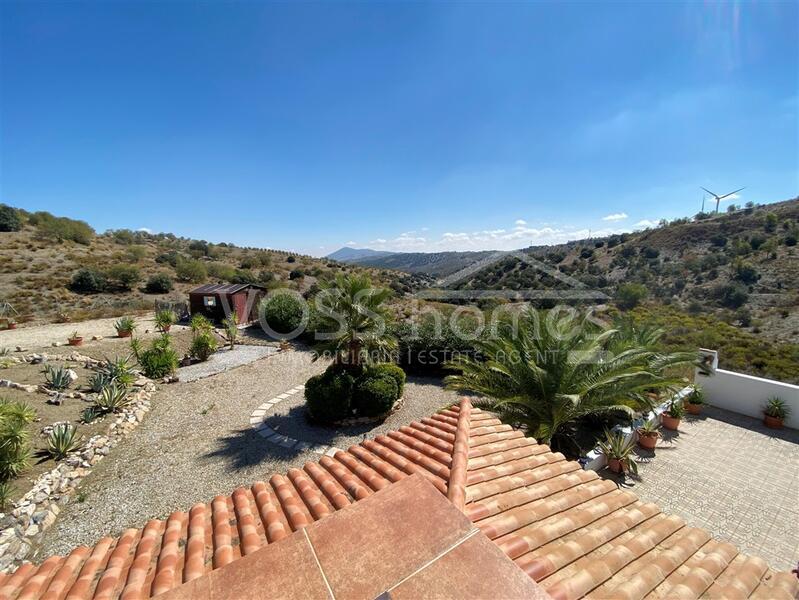 VH2638: Villa for Sale in Huércal-Overa Countryside