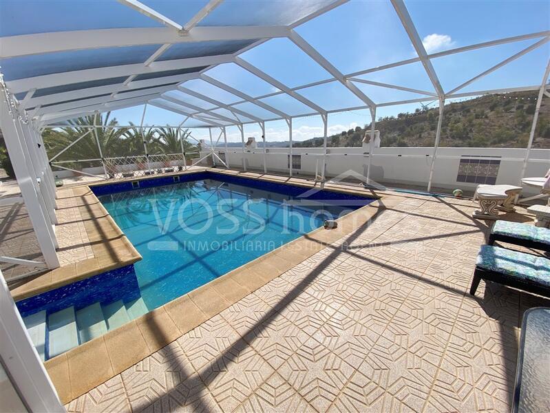 VH2638: Villa for Sale in Huércal-Overa Countryside