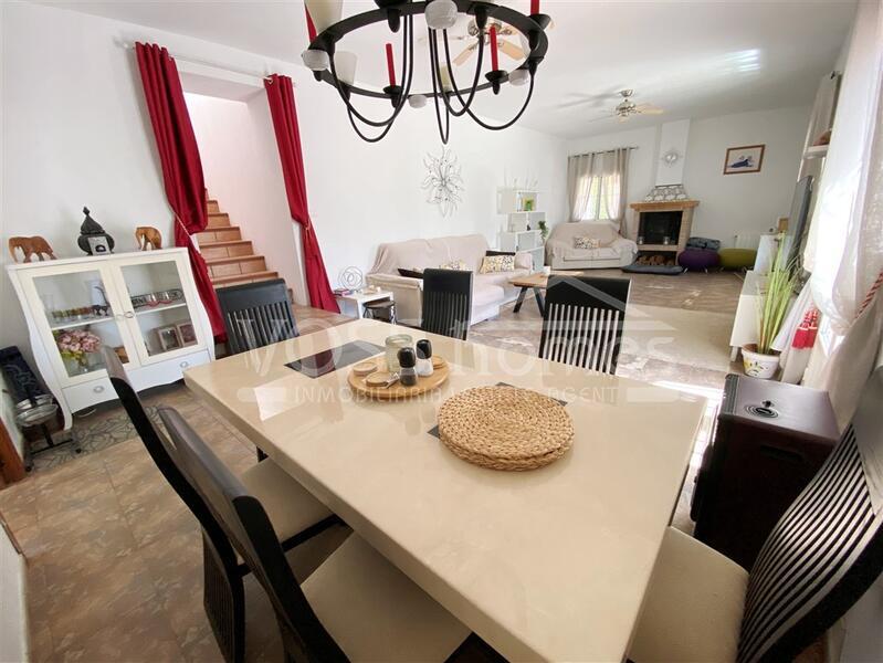 VH2638: Villa for Sale in Huércal-Overa Countryside