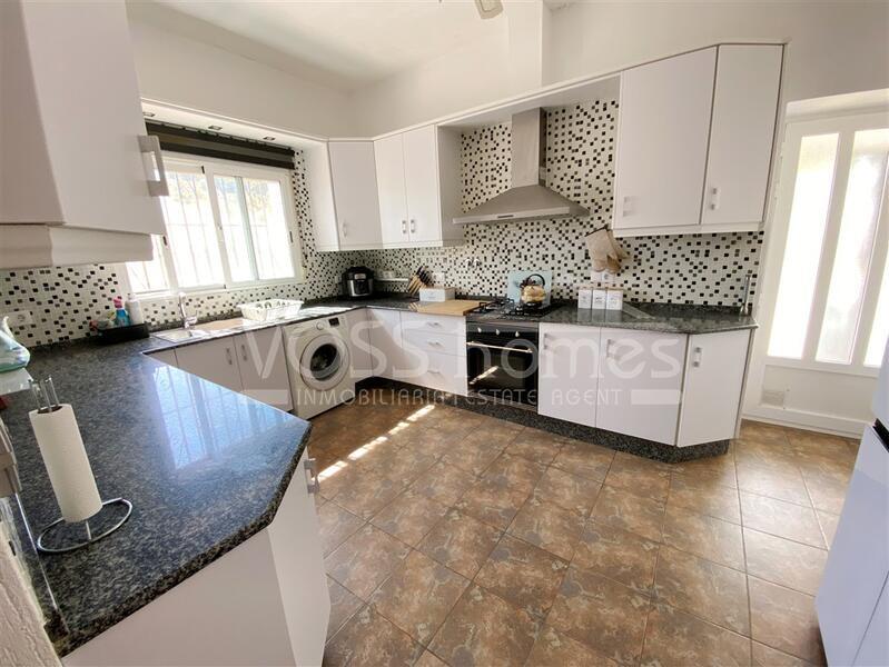 VH2638: Villa for Sale in Huércal-Overa Countryside