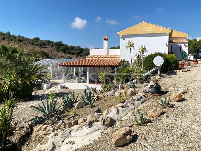 VH2638: Villa for Sale in Huércal-Overa Countryside