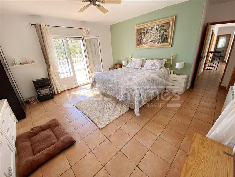 VH2638: Villa for Sale in Huércal-Overa Countryside