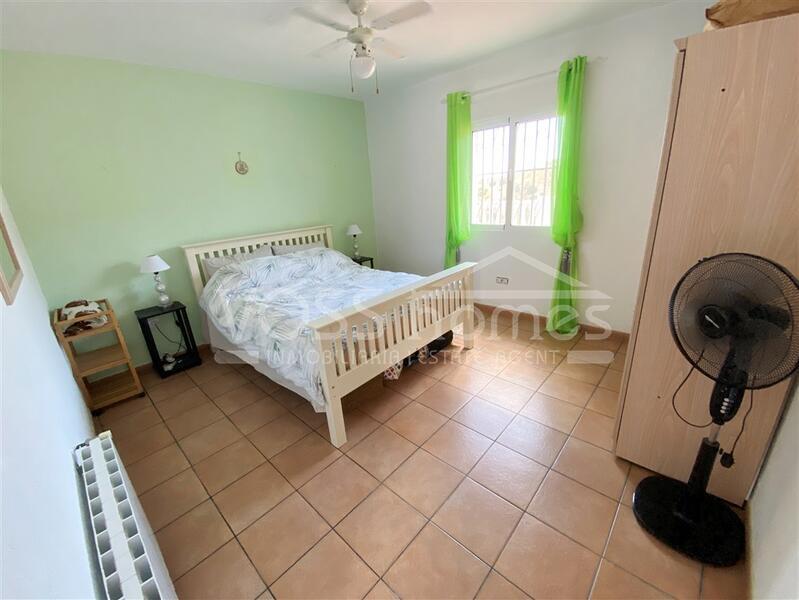 VH2638: Villa for Sale in Huércal-Overa Countryside