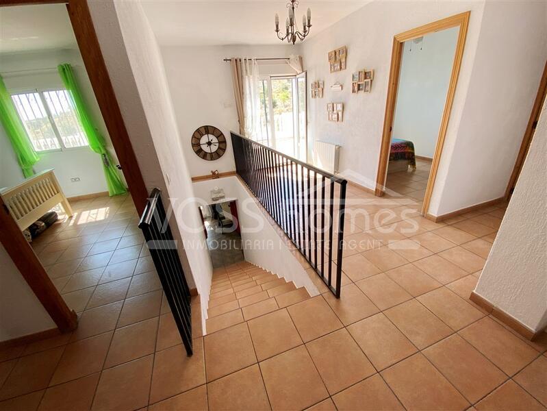 VH2638: Villa for Sale in Huércal-Overa Countryside