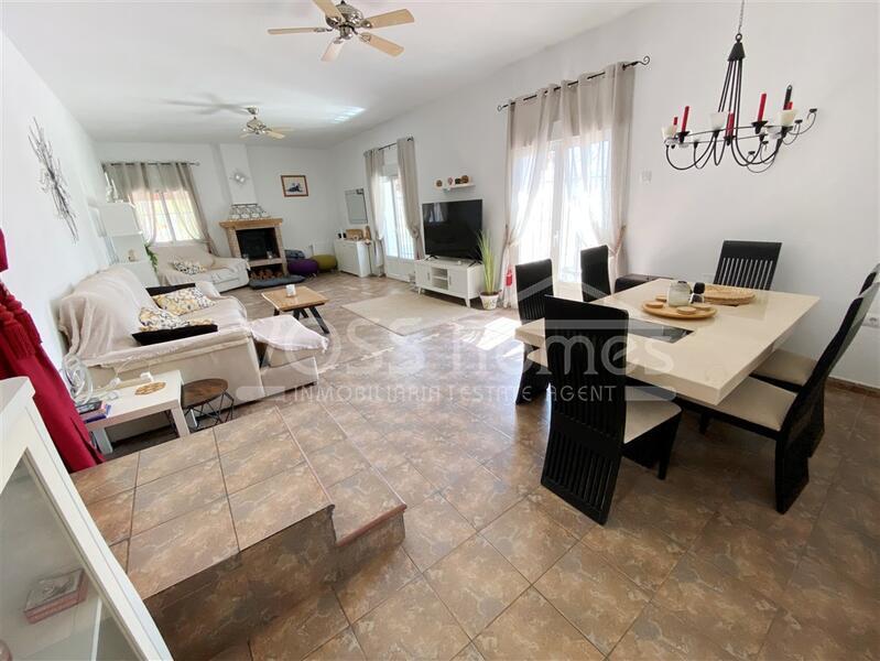 VH2638: Villa for Sale in Huércal-Overa Countryside