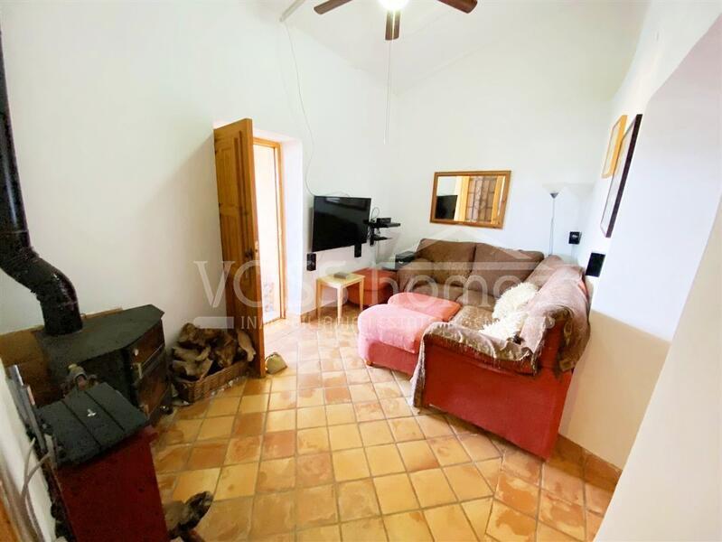 VH2641: Country House / Cortijo for Sale in Huércal-Overa Countryside