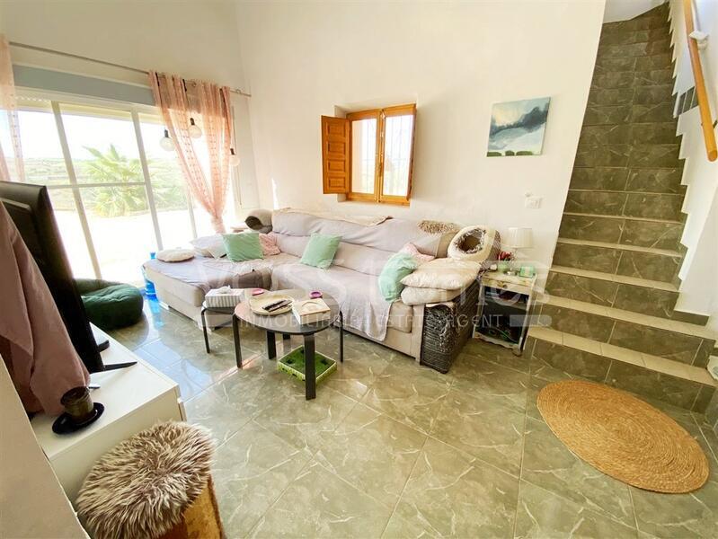 VH2641: Country House / Cortijo for Sale in Huércal-Overa Countryside