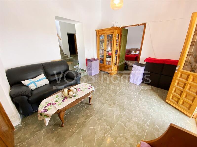 VH2641: Country House / Cortijo for Sale in Huércal-Overa Countryside