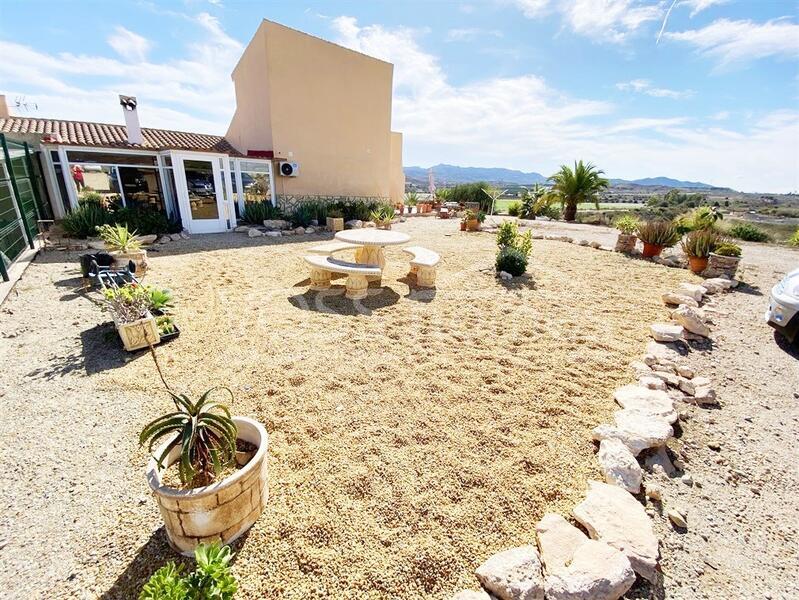 VH2641: Country House / Cortijo for Sale in Huércal-Overa Countryside