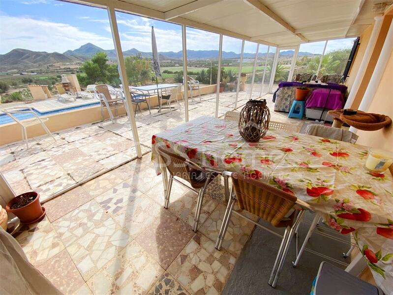 VH2641: Country House / Cortijo for Sale in Huércal-Overa Countryside