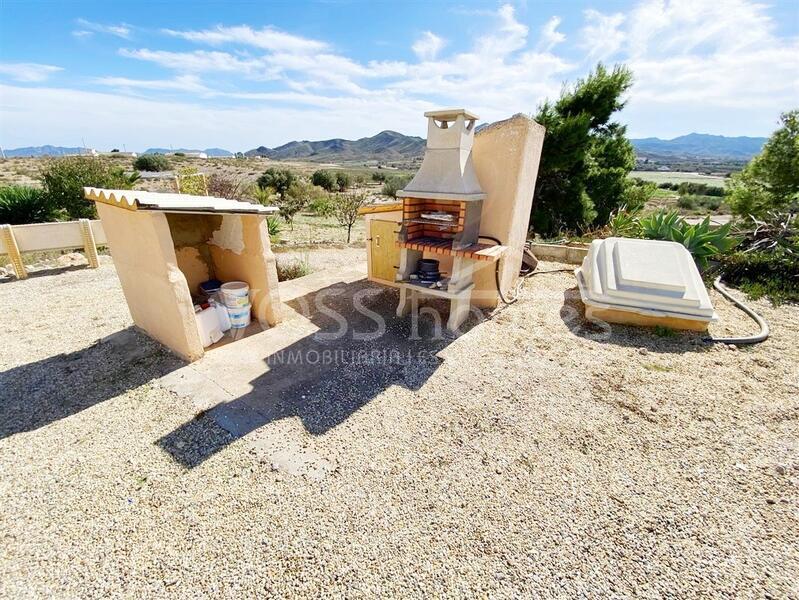 VH2641: Country House / Cortijo for Sale in Huércal-Overa Countryside