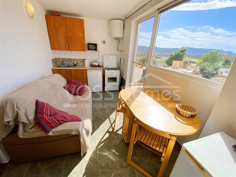 VH2641: Country House / Cortijo for Sale in Huércal-Overa Countryside