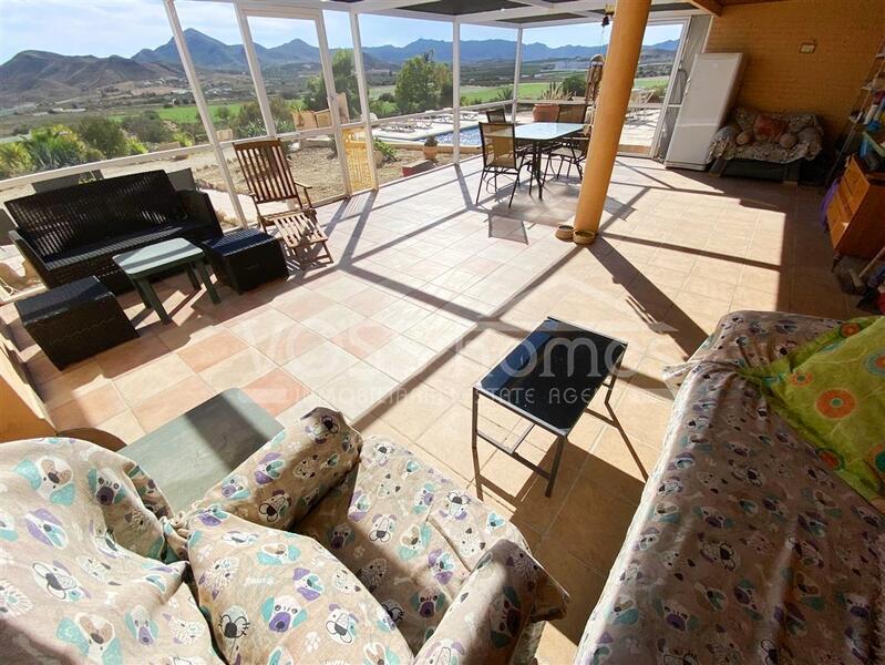 VH2641: Country House / Cortijo for Sale in Huércal-Overa Countryside