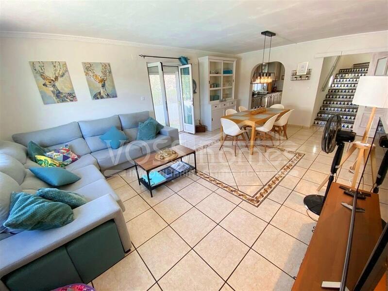 VH2642: Villa for Sale in Huércal-Overa Countryside