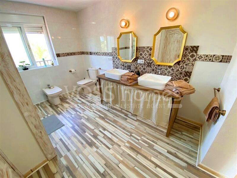 VH2642: Villa for Sale in Huércal-Overa Countryside