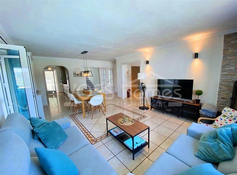 VH2642: Villa for Sale in Huércal-Overa Countryside