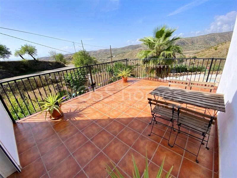 VH2642: Villa for Sale in Huércal-Overa Countryside