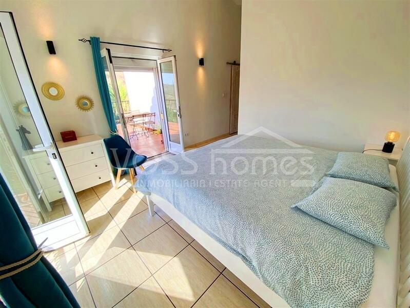 VH2642: Villa for Sale in Huércal-Overa Countryside