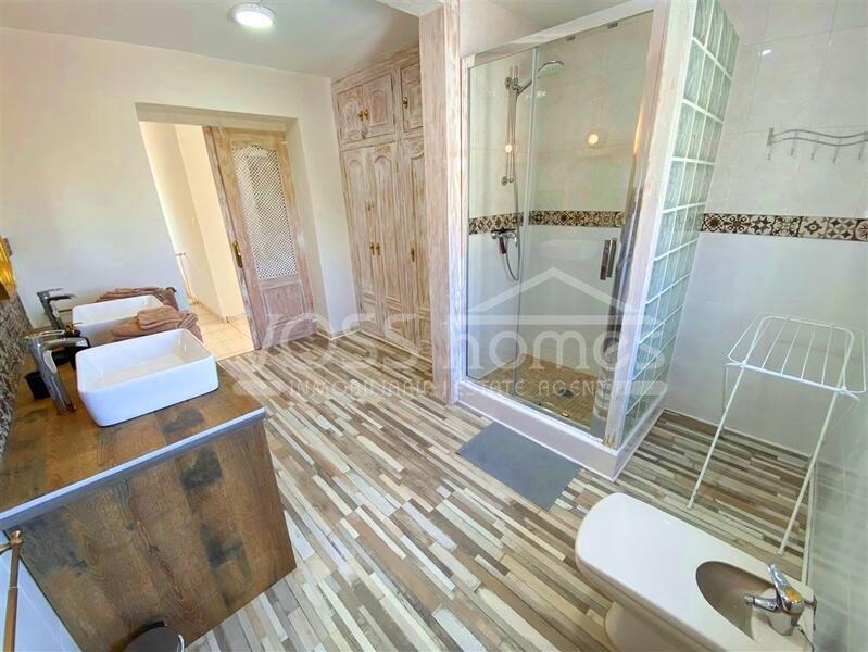 VH2642: Villa for Sale in Huércal-Overa Countryside