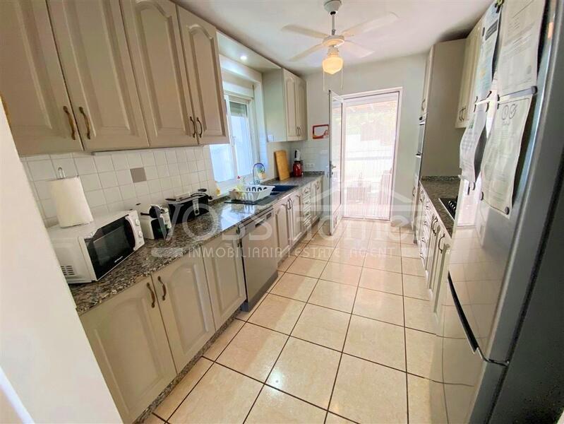 VH2642: Villa for Sale in Huércal-Overa Countryside