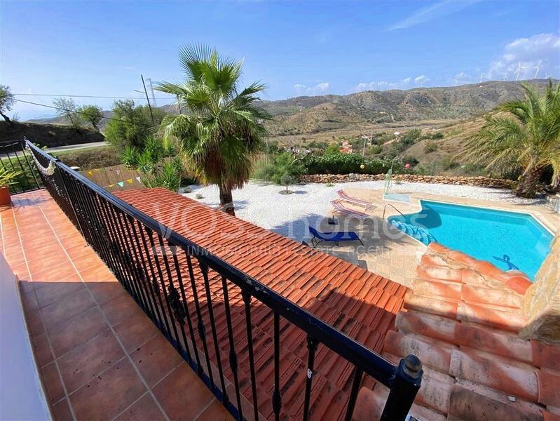 VH2642: Villa for Sale in Huércal-Overa Countryside