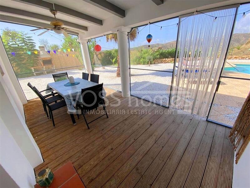 VH2642: Villa for Sale in Huércal-Overa Countryside