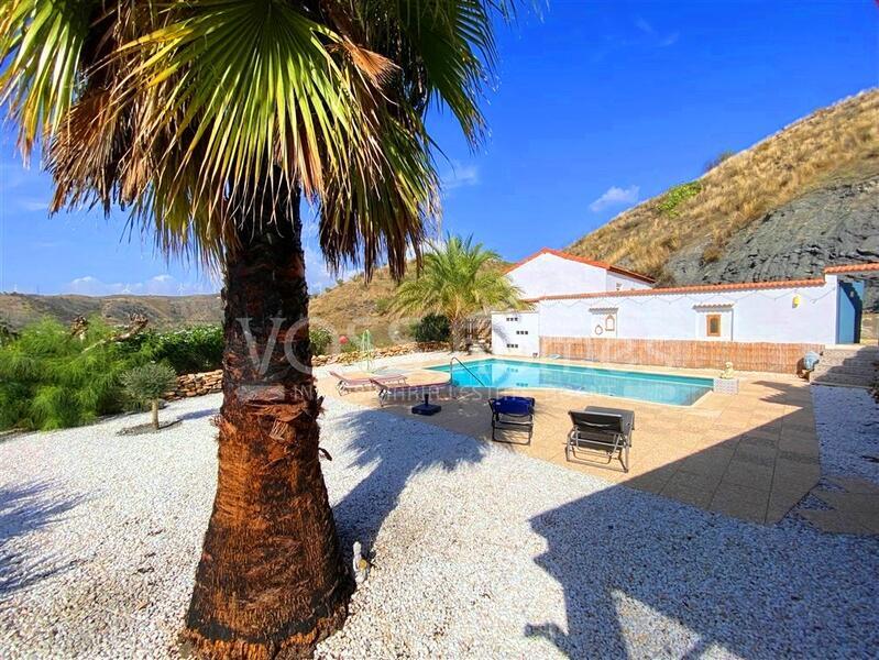 VH2642: Villa for Sale in Huércal-Overa Countryside