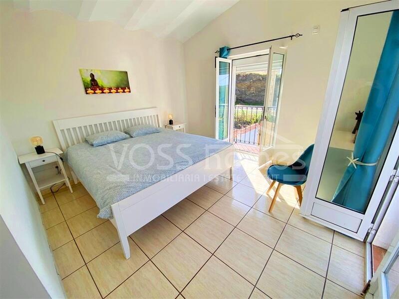 VH2642: Villa for Sale in Huércal-Overa Countryside