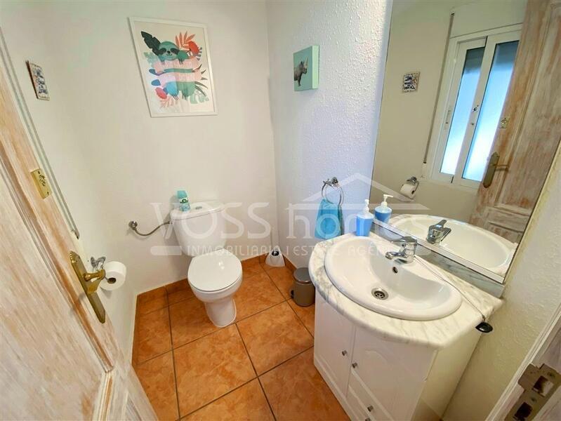 VH2642: Villa for Sale in Huércal-Overa Countryside