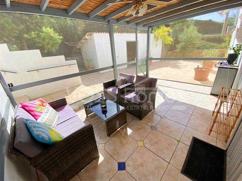VH2642: Villa for Sale in Huércal-Overa Countryside