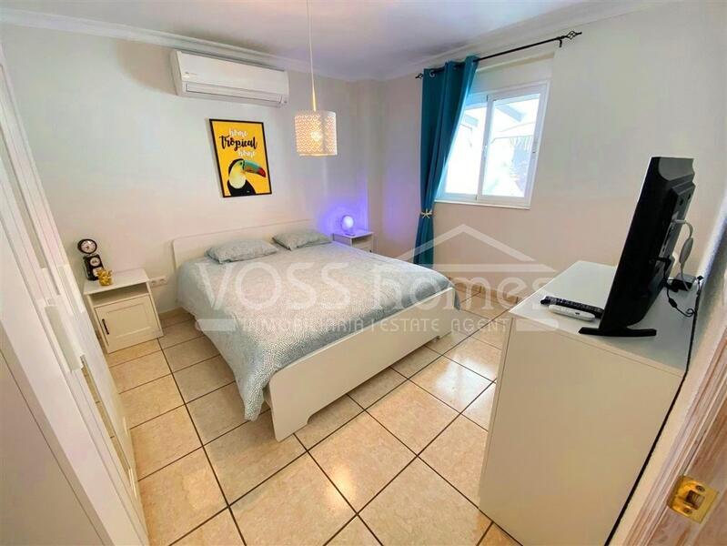 VH2642: Villa for Sale in Huércal-Overa Countryside