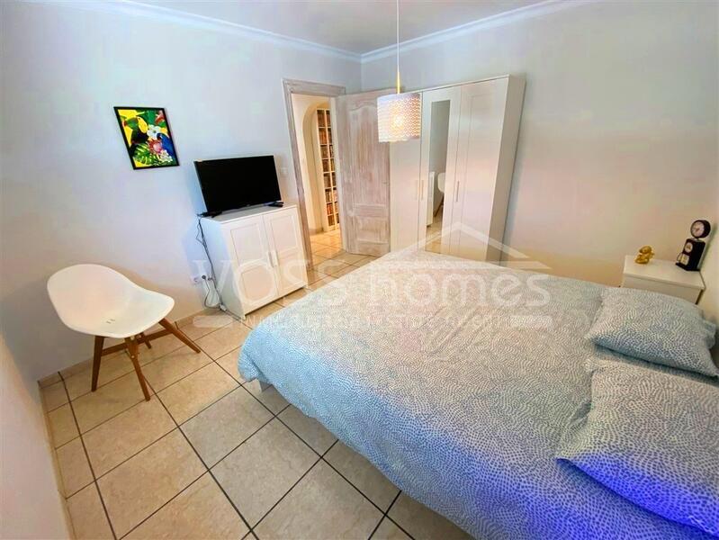 VH2642: Villa for Sale in Huércal-Overa Countryside