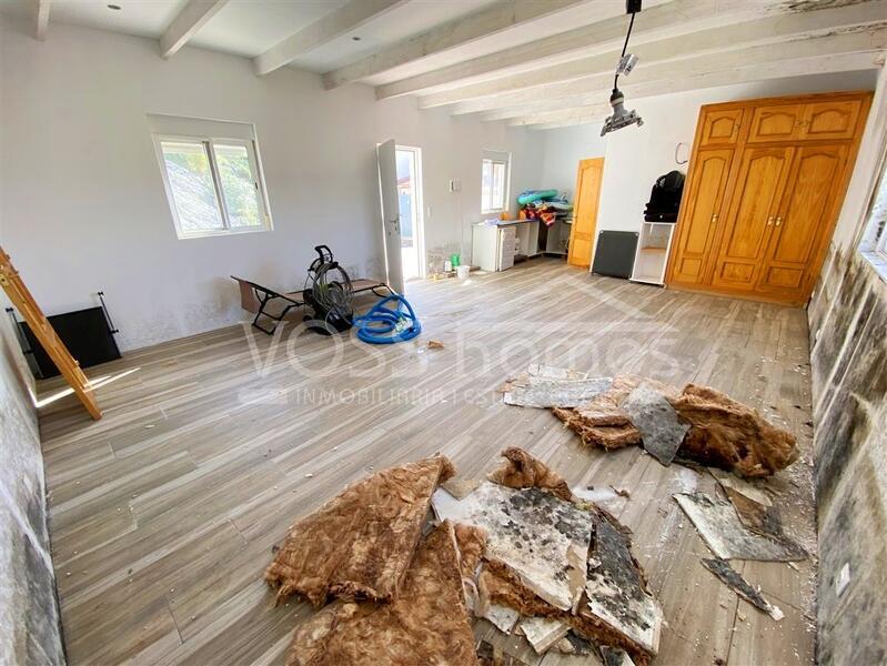 VH2642: Villa for Sale in Huércal-Overa Countryside