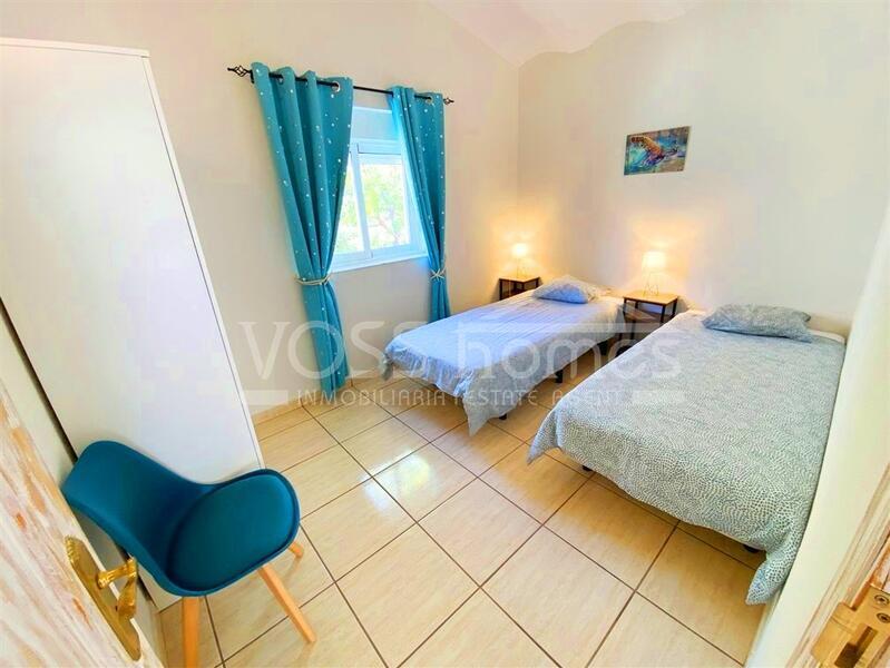 VH2642: Villa for Sale in Huércal-Overa Countryside