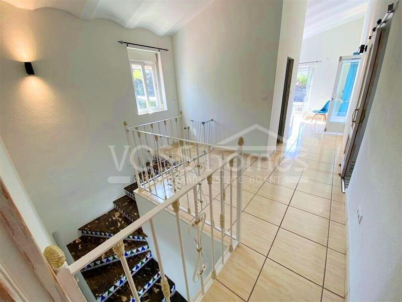 VH2642: Villa for Sale in Huércal-Overa Countryside